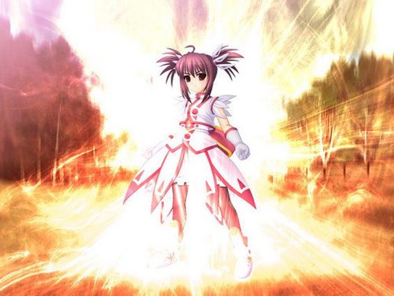 <em>魔法少女武斗祭</em>中文版简体汉化中文版单机游戏