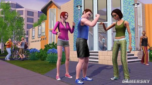 模拟人生美好生活简体汉化中文版单机游戏下载