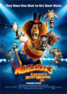马达加斯加3主题曲MV
