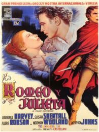 罗密欧与朱丽叶（1954年版）