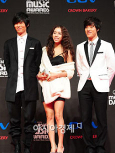 2009韩国MAMA音乐颁奖礼