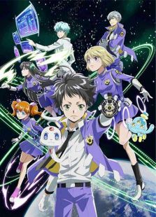 宇宙警探第1季（国语版）