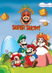 超级马里奥 英文版