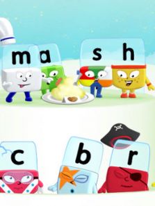 字母块 第四季