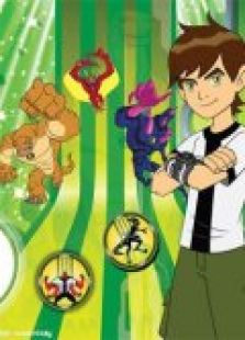 点击播放《BEN10最终进化》