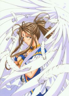 我的女神剧场版