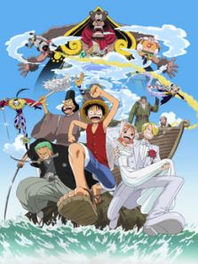 航海王 剧场版2:发条岛的冒险