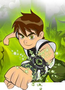 Ben10变身之谜全集观看