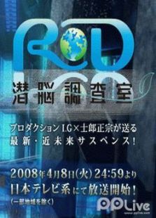 潜脑调查室