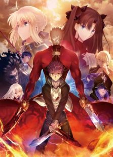 Fate/stay night UBW 第2季