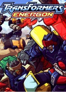 点击播放《变形金刚Energon》