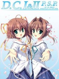 D.C.I&II P.S.P. RE-ANIMATED