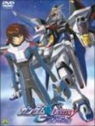 点击播放《敢达SEED DESTINY 自由的代价》