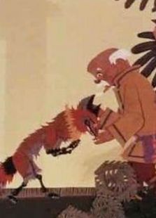 狐狸送葡萄免费观看