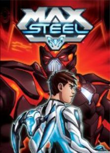 点击播放《超能战甲Max Steel》