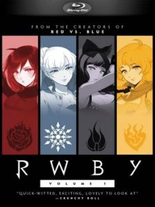 RWBY 第一季