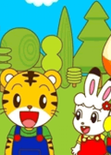 和巧虎学跳舞