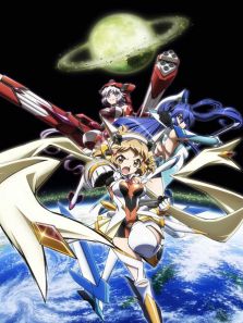 战姬绝唱Symphogear 第二季