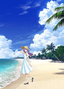 怪物弹珠特别篇1：美人鱼狂想曲