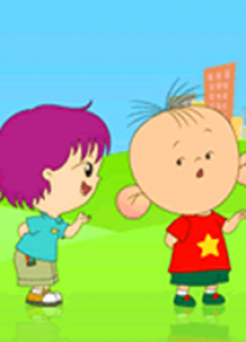 大耳朵图图之小小欢乐魔法师