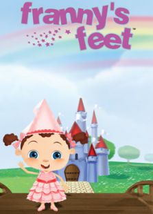弗兰妮的神奇靴子旅行 中文版