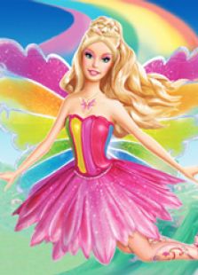 芭比彩虹仙子之魔法彩虹-动画片全集-高清动漫