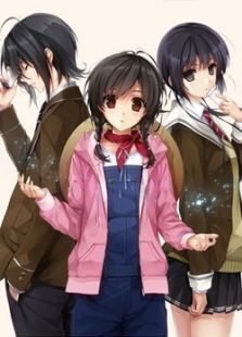 新世界未来篇OVA
