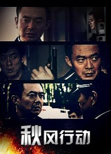 秋风行动完整版