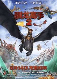 驯龙高手2国语版