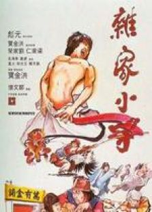 杂家小子粤语微电影