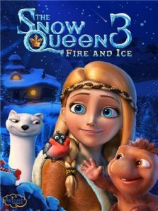 冰雪女王3:火与冰
