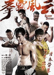 拳霸风云