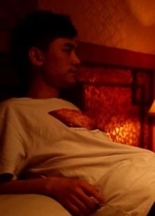 宾馆怪客微电影