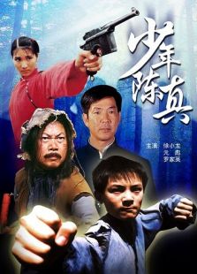 少年陈真完整版
