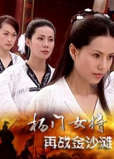 杨门女将再战金沙滩完整版