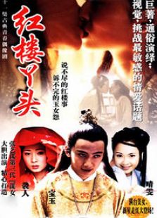 红楼丫头电视剧全集