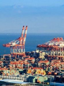 中国港口