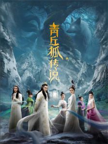 青丘狐传说DVD版电视剧全集