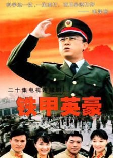 铁甲英豪电视剧全集