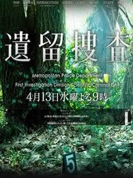 遗留搜查电视剧全集
