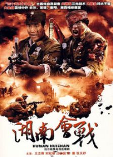 湖南会战电视剧全集