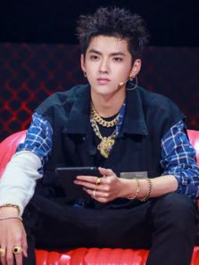 吴亦凡《中国新说唱》英字