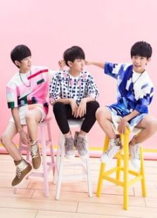 TF少年GO 第3季
