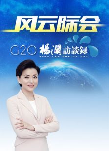 杨澜访谈录-G20峰会特别节目