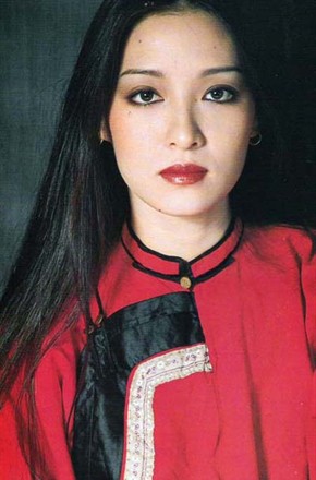 胡因梦(terry hu)又名胡茵子,胡因因,本氏瓜尔佳,满族.