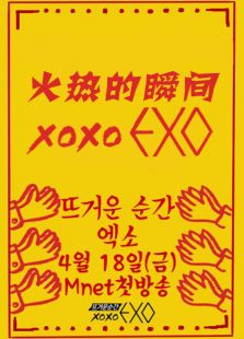 火热的瞬间XOXO EXO