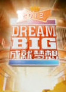 dream big 成就梦想 2012