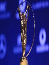 2015劳伦斯世界体育颁奖典礼