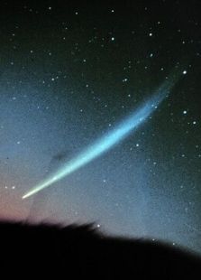 BBC：彗星传说