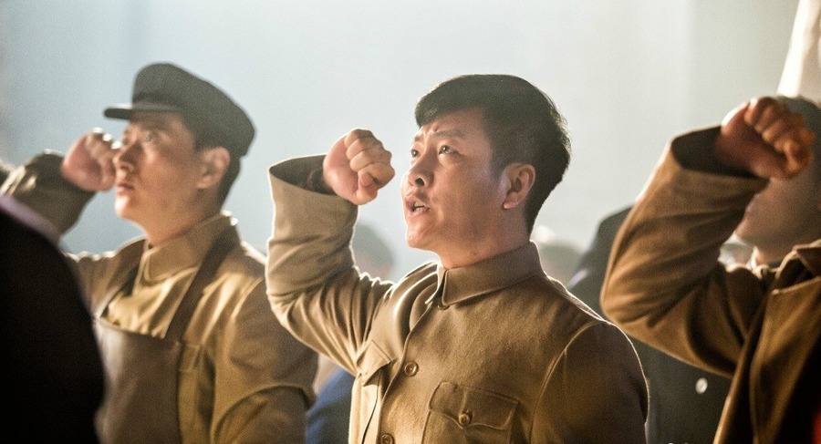 剧照
